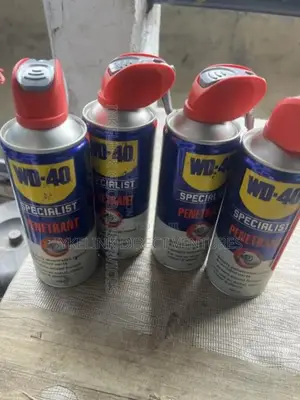 Wd 40 Specialist Penetrant 400ml
