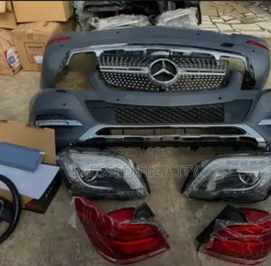 Exterior Conversion Kit for Mercedes Benz GLK Complete