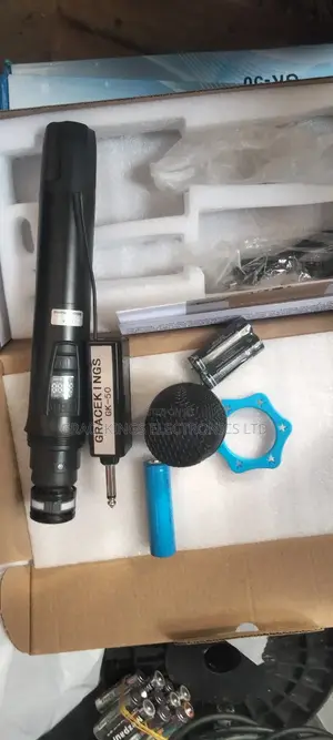 Gracekings Universal Single Microphones