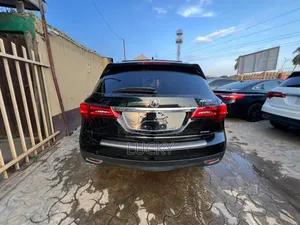 Acura MDX 2014 Black