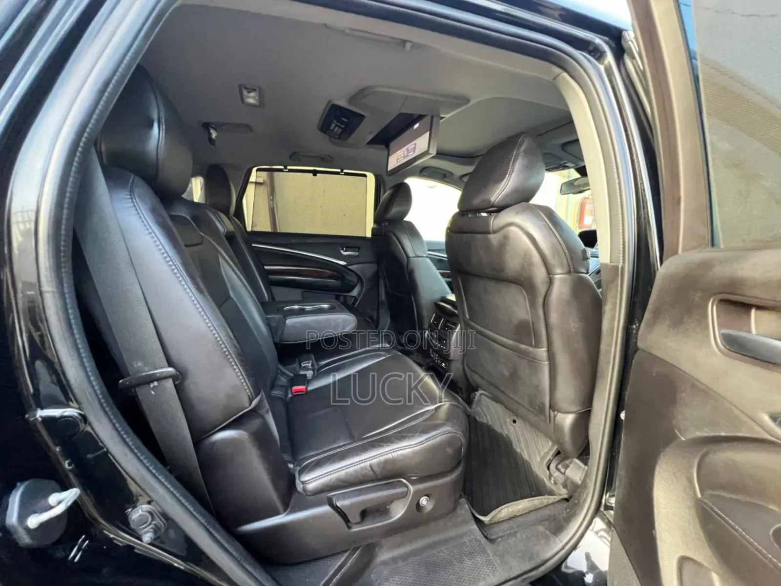Acura MDX 2014 Black