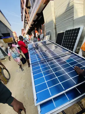 600watts 144cells Original Canadian Biaficial High Voltage Solar Panel