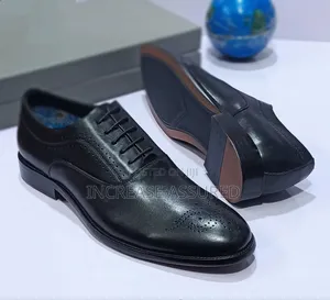 Pure Italian Leather Berluti Cooperate Shoes