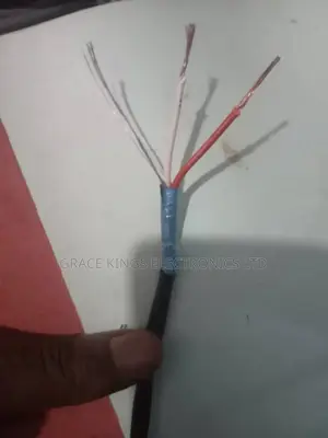 Shelded Pure Copper Ofc