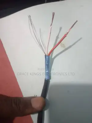 Shelded Pure Copper Ofc
