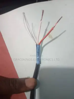 Shelded Pure Copper Ofc