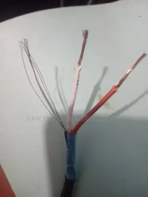 Shelded Pure Copper Ofc