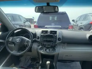 Toyota RAV4 2.5 Limited 4x4 2011 Silver