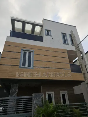 Photo - Furnished 5bdrm Duplex in Journalist Estate, Isheri North for sale