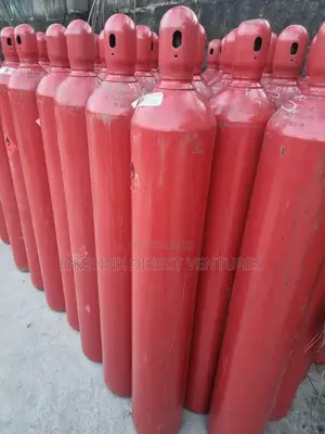 Nitrogen Gas