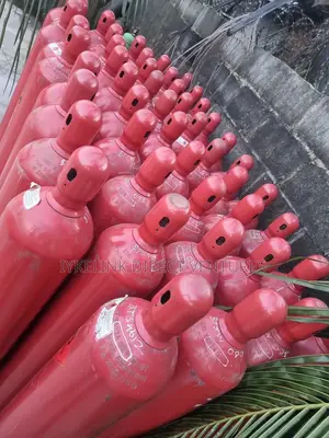 Nitrogen Gas