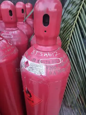 Nitrogen Gas
