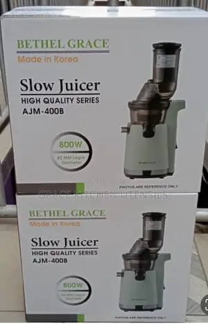 Bethel Grace Professional Masticating High Quality Slow