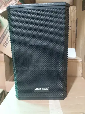 12" Max Audio Speaker Long Throw