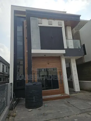 Photo - 4bdrm Duplex in Arepo Estate, Isheri North for sale