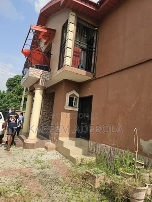 Photo - Furnished 5bdrm Duplex in Shalom Estate Arepo, Isheri North for sale
