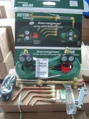 Set Of Argon Torch (Journeyman)