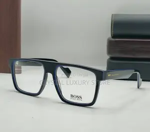 Hugo Boss Quality Luxury Men Frmae Glasses