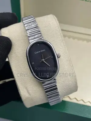 Calvin Klein Quality Luxury Ladies Wristwatch