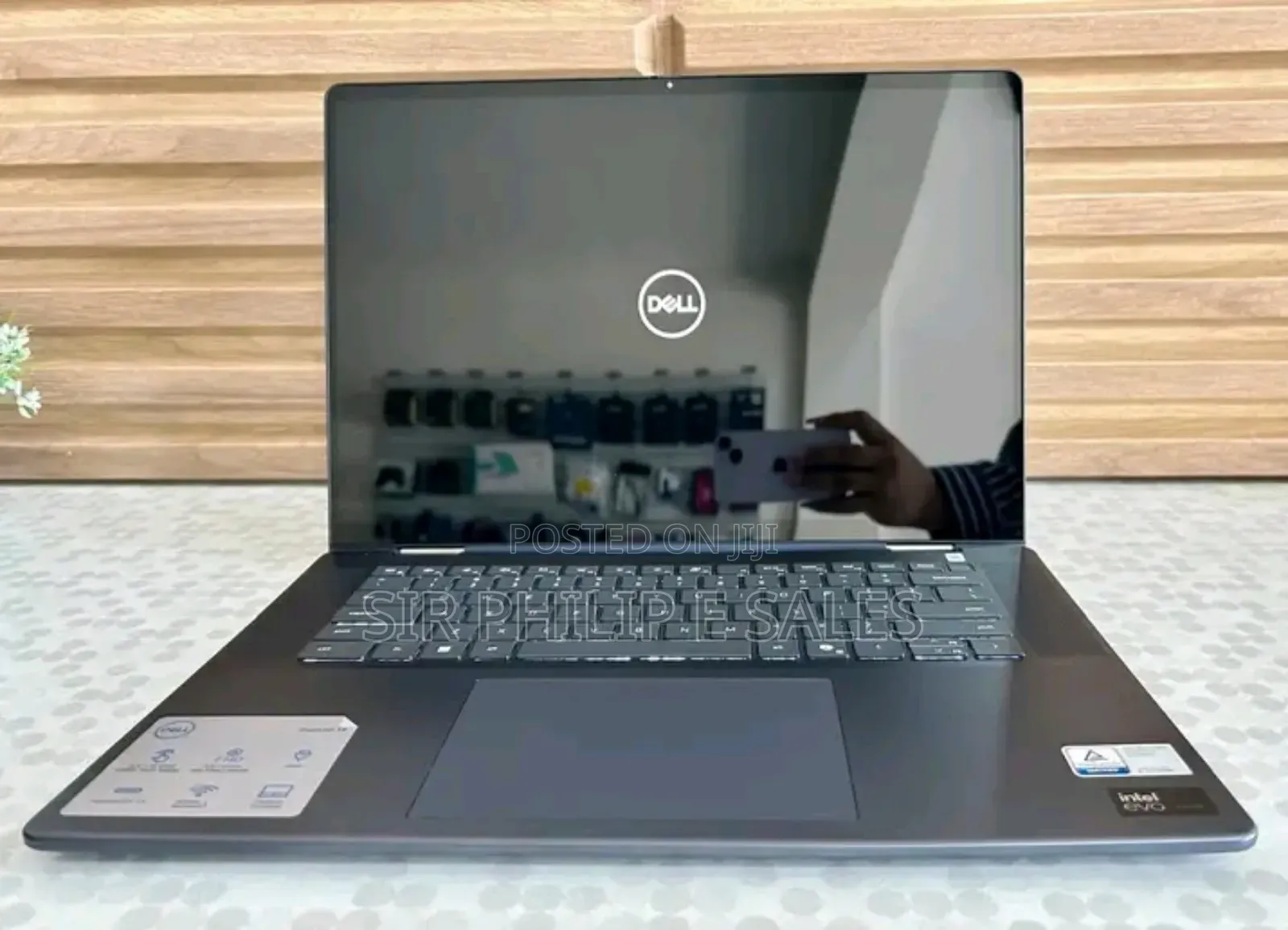 New Laptop Dell Inspiron 15 16GB Intel Core I7 SSD 1T