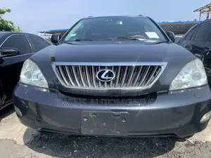 Lexus RX 350 AWD 2008 Gray