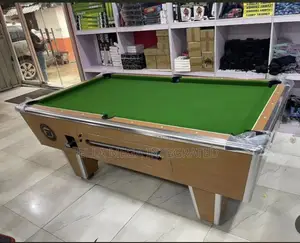 Snooker Table Court