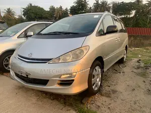 Toyota Previa 2025 Silver
