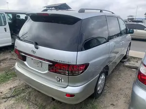Toyota Previa 2025 Silver