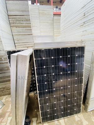 300watta 72cells Original Canadian Used Solar Panels in Egbeda - Solar ...