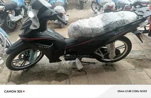 New Qlink Reiz 110 2025 Black