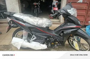 New Qlink Reiz 110 2025 Black