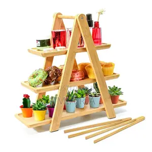 Bamboo Multifunctional Rack