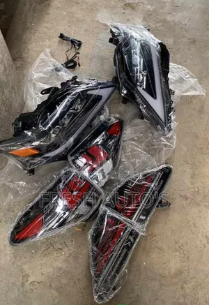 Front and Back Rx350 2015 3 Eyes