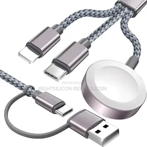 Usa Usb C Charger for Apple Watch iPhone Upgraded 3 in 2
