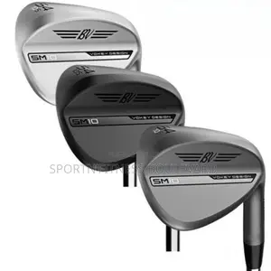 Taylormade Sm 10 Wedges