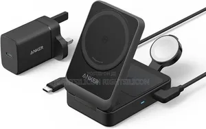 Usa Anker Maggo 3-in-1 Wireless Charging Station, Qi2