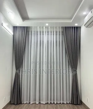 Curtain Closure