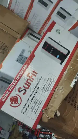 Sunfit Solar Inverter Ivps2524