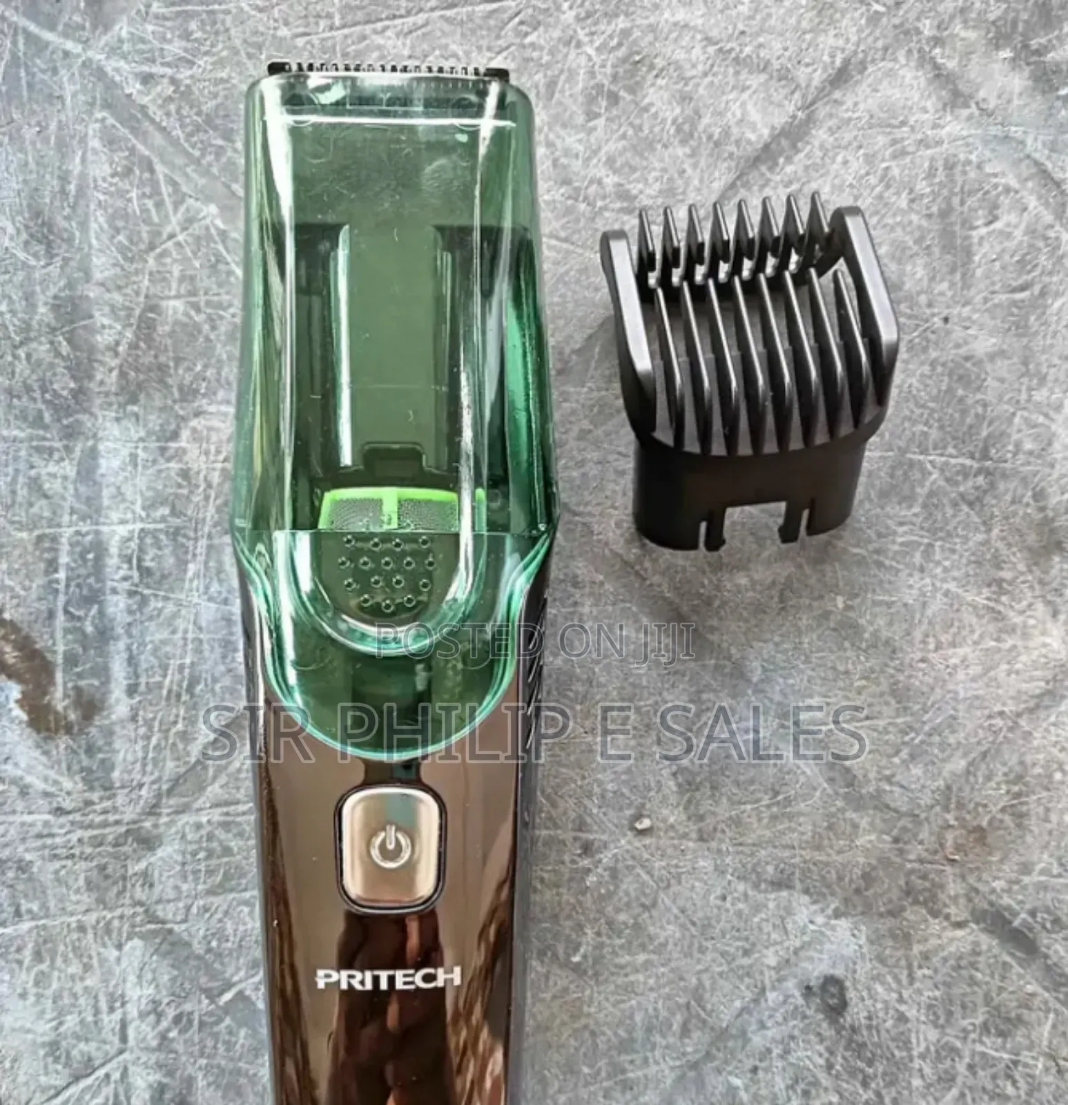 Brand New Rechargeable Clipper