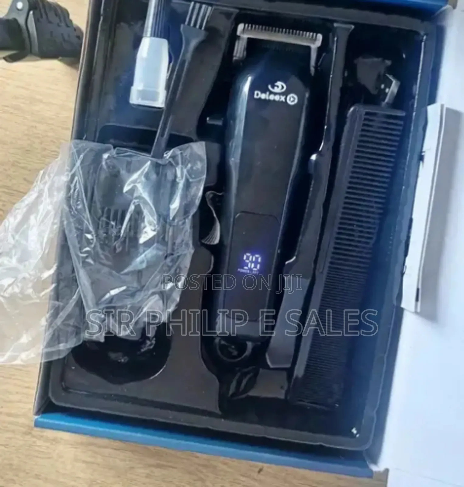 Brand New Rechargeable Clipper