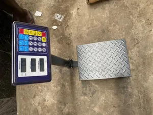 100kg Electronic Scale