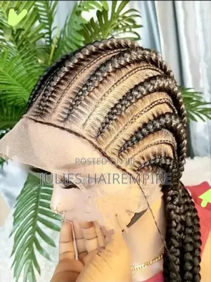 Full Lace Stitch Braids