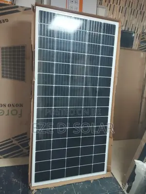550w Choice Solar Panel