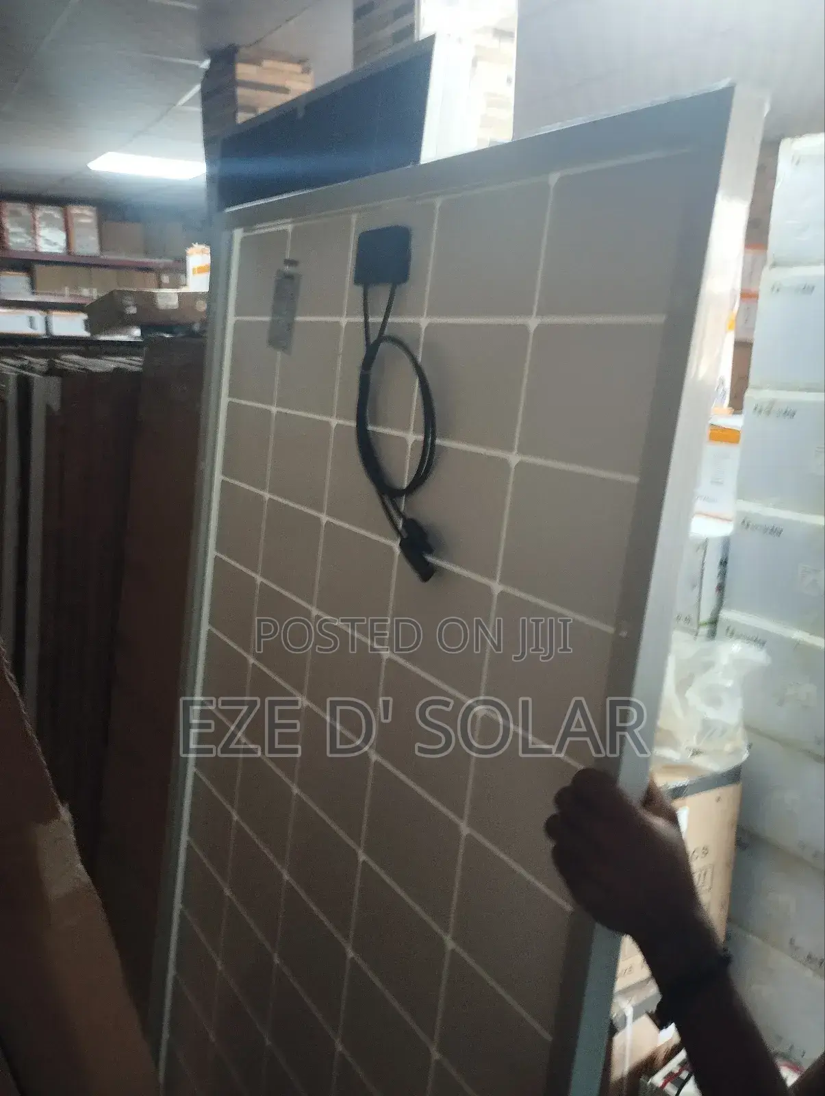 550w Choice Solar Panel