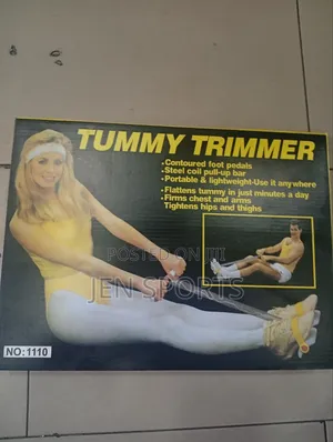 Excise Tummy Trimmer