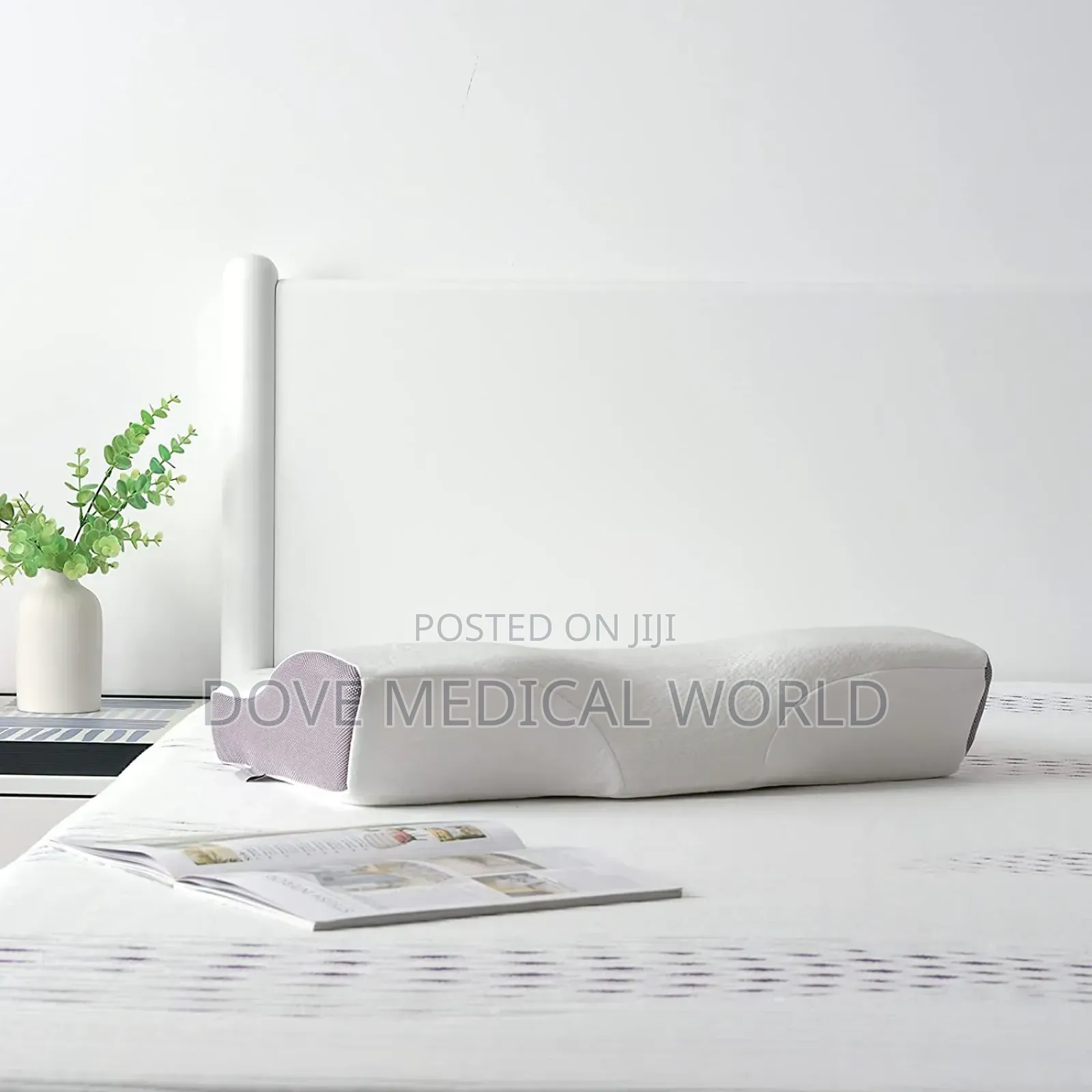 Cervical Contour Memory Pillow