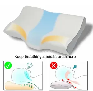 Cervical Contour Memory Pillow