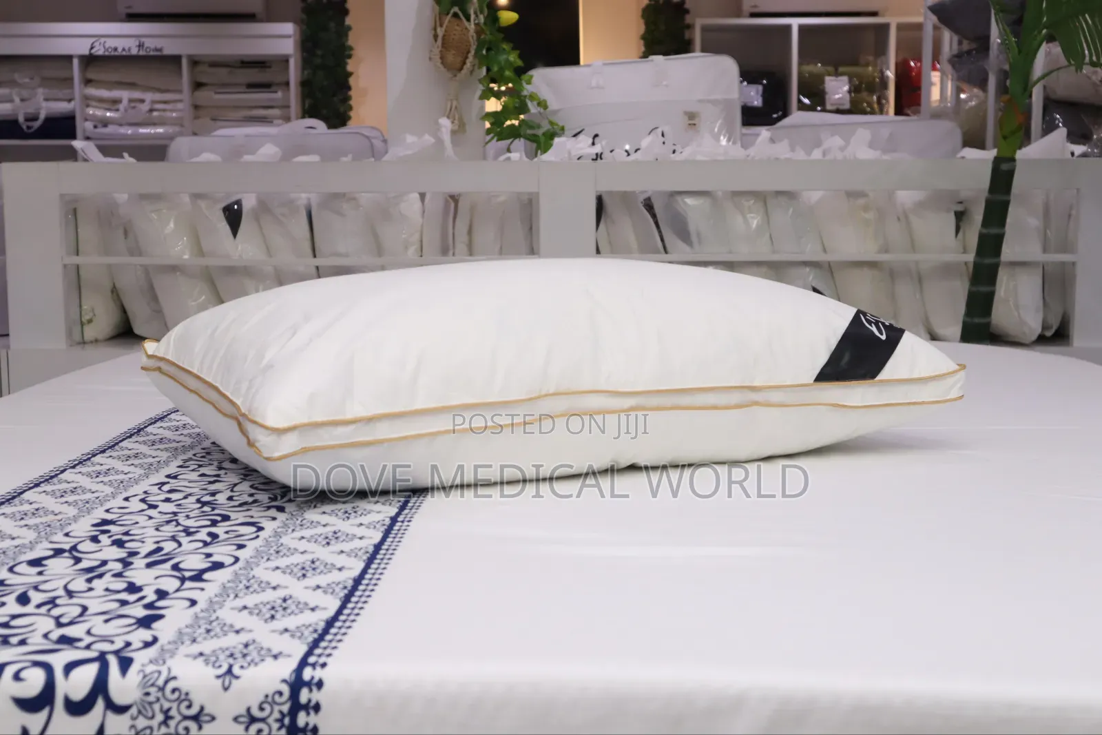 Feather Pillow