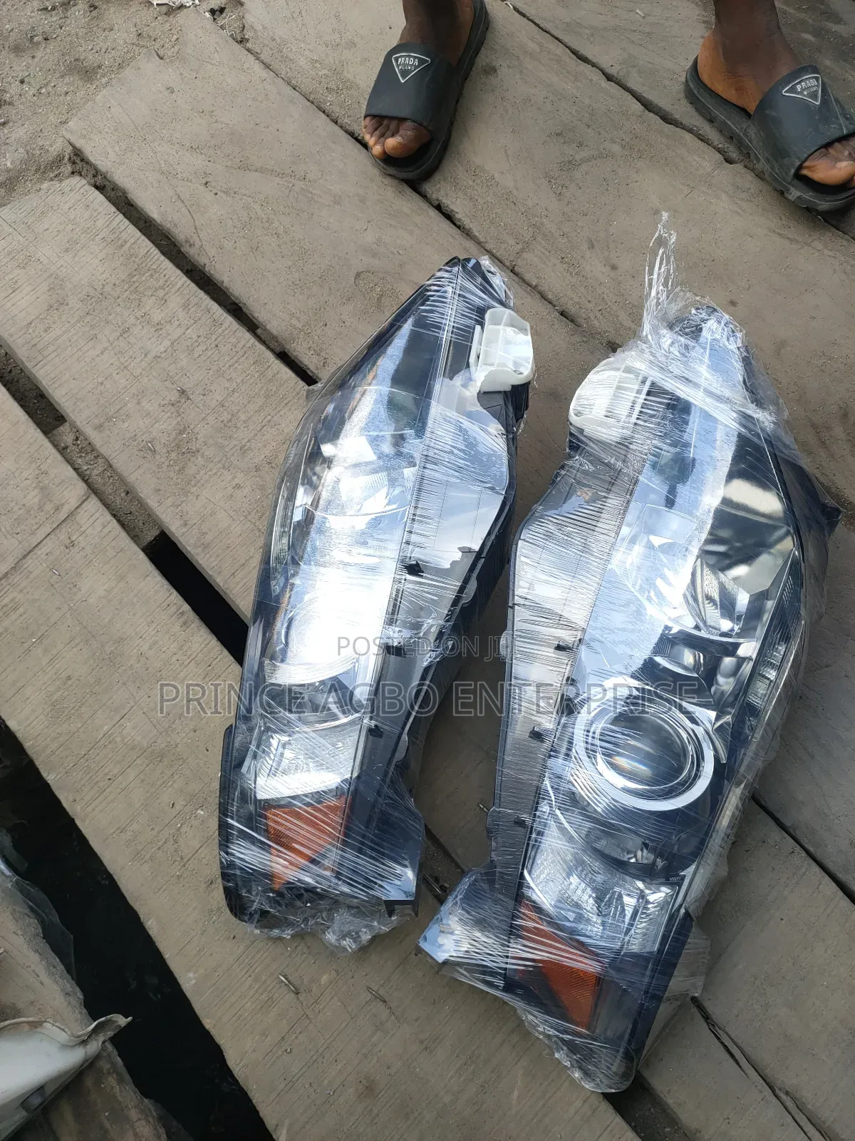 Lexus Full Light Rx 350 2010 Model