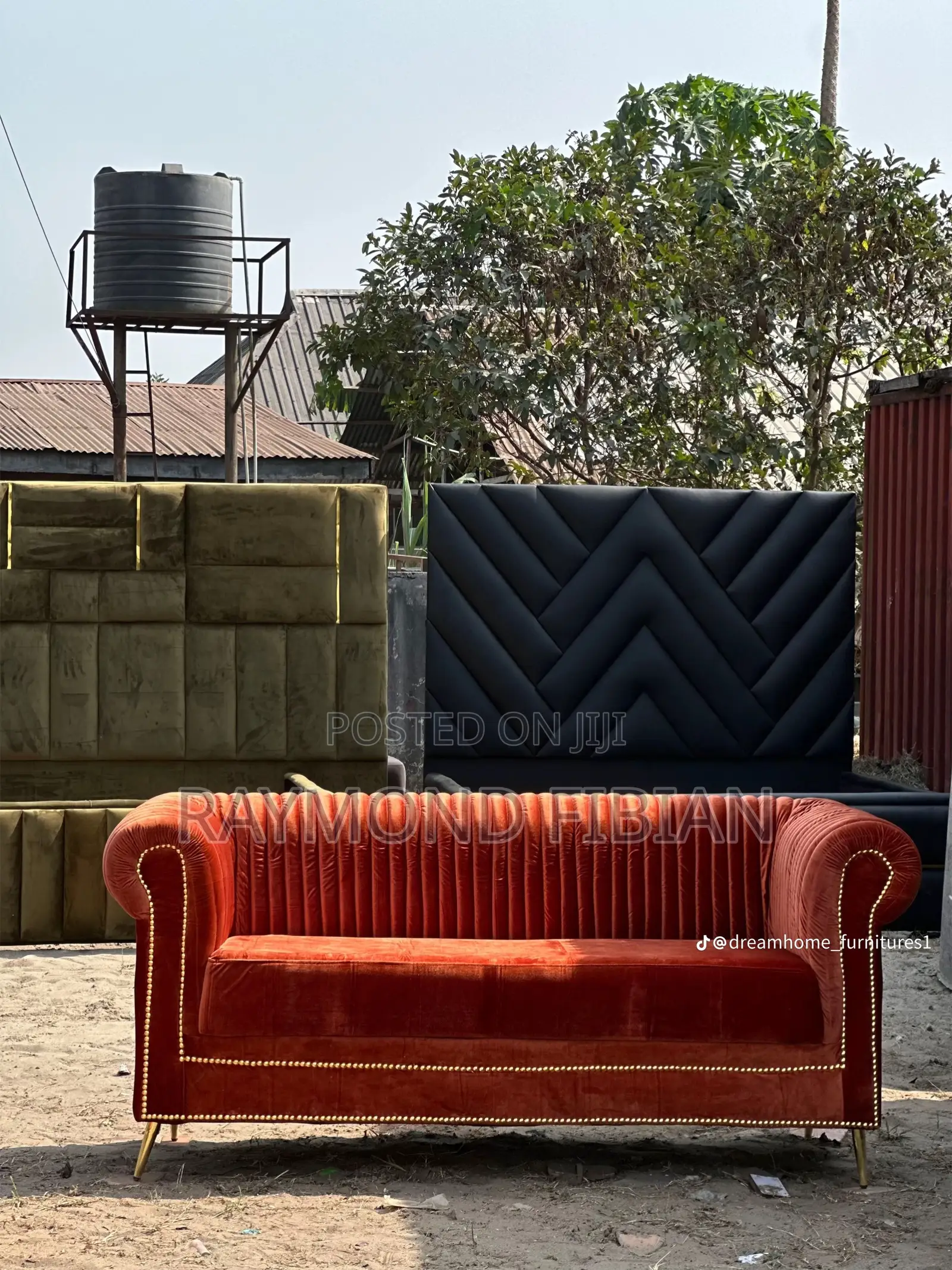Furniture Work or Repair